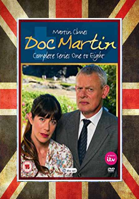 Doc Martin - InComplete Series (image for) Doc Martin - InComplete Series